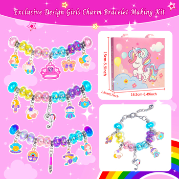 Brățară pentru copii din aliaj cu electroplacare, design cu personaje de desene animate, bijuterii pentru mână, Vara 2025