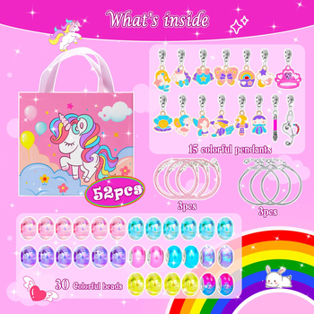 Brățară pentru copii din aliaj cu electroplacare, design cu personaje de desene animate, bijuterii pentru mână, Vara 2025