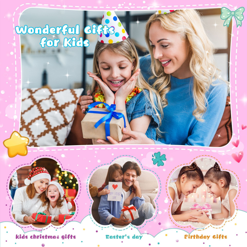 Brățară pentru copii din aliaj cu electroplacare, design cu personaje de desene animate, bijuterii pentru mână, Vara 2025