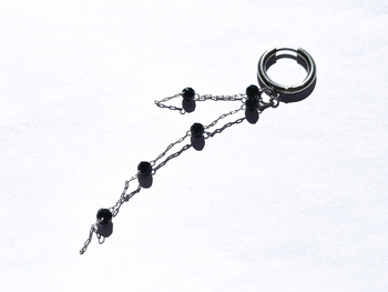 Naušnice od metala, zvjezdasti motiv, unisex, tiskano logo, skulptirana završna obrada, mogućnost prilagodbe