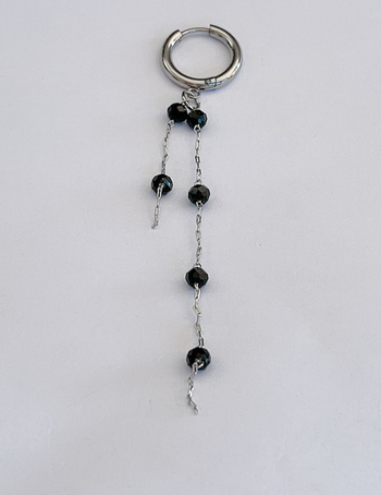 Naušnice od metala, zvjezdasti motiv, unisex, tiskano logo, skulptirana završna obrada, mogućnost prilagodbe