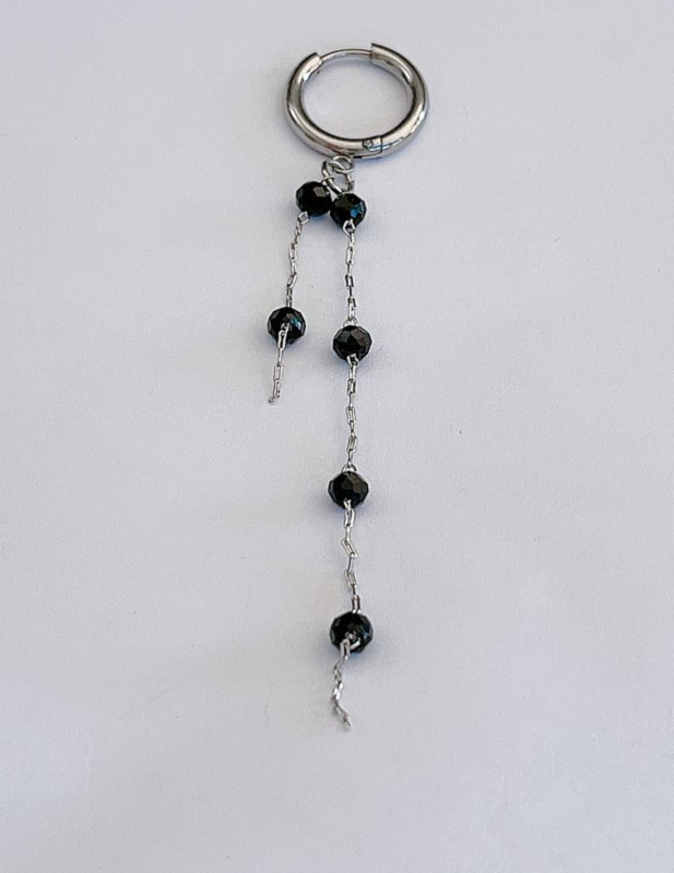 Naušnice od metala, zvjezdasti motiv, unisex, tiskano logo, skulptirana završna obrada, mogućnost prilagodbe