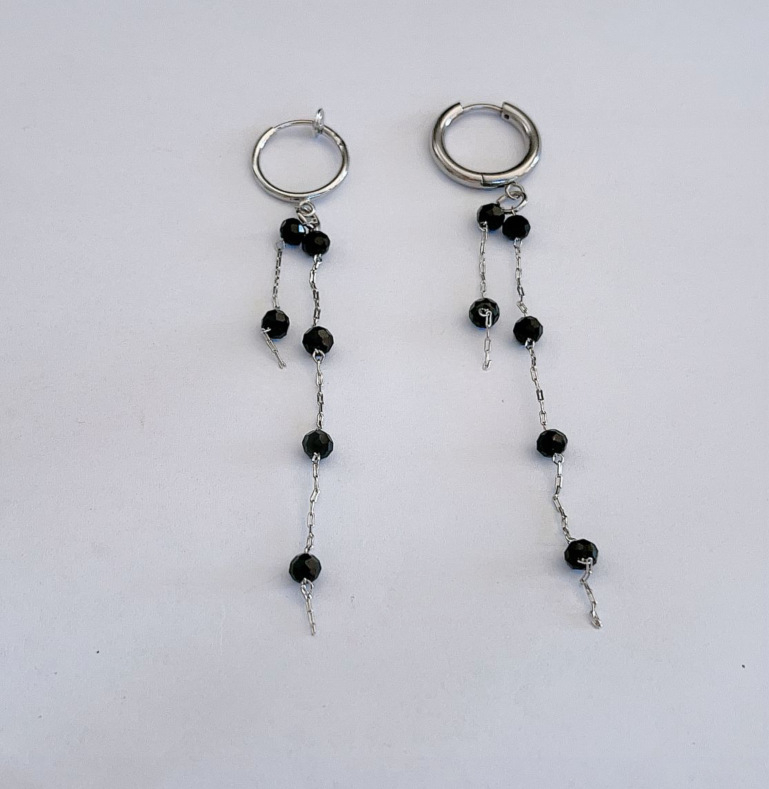 Naušnice od metala, zvjezdasti motiv, unisex, tiskano logo, skulptirana završna obrada, mogućnost prilagodbe