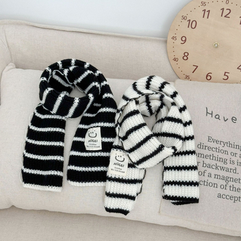 Шал – райета; полиестер; универсален стил, удължена дължина; унисекс; есенно-зимно