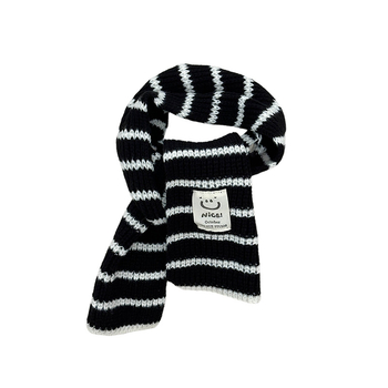 Шал – райета; полиестер; универсален стил, удължена дължина; унисекс; есенно-зимно