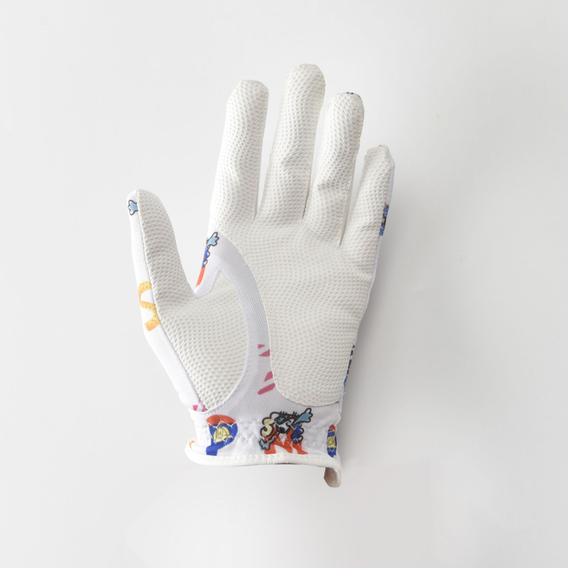 MU Mănuși de golf pentru copii – Piele sintetică importată + Lycra, unisex, pentru copii 8–15 ani, potrivite pentru vară, primăvară și toamnă