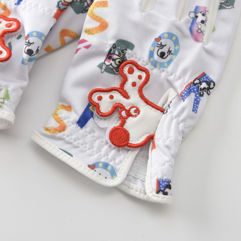 MU Mănuși de golf pentru copii – Piele sintetică importată + Lycra, unisex, pentru copii 8–15 ani, potrivite pentru vară, primăvară și toamnă