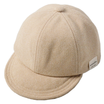 Moinmlon pălărie de bebeluș pentru primăvară și toamnă, formă cupolă, margine lată, poliester, protecție UV, respirabilă, caldă, rezistentă la vânt, pentru copii 6–12 luni până la 2–4 ani