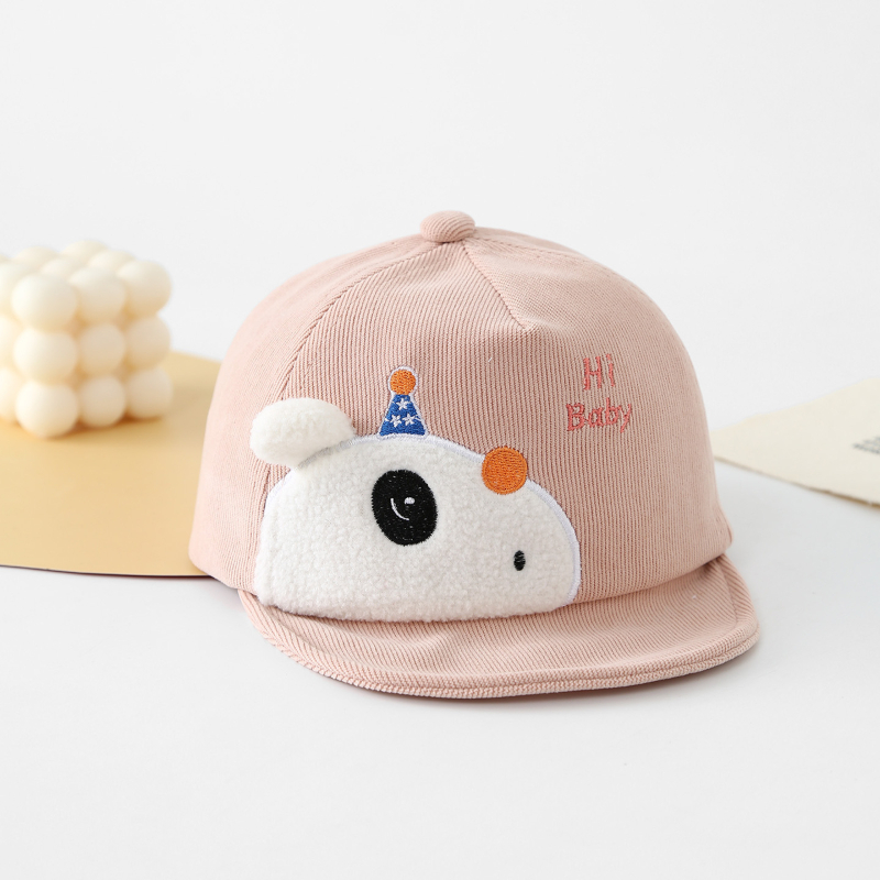 Šešir s vizirom, kupolast oblik, pamuk, zaštita od sunca