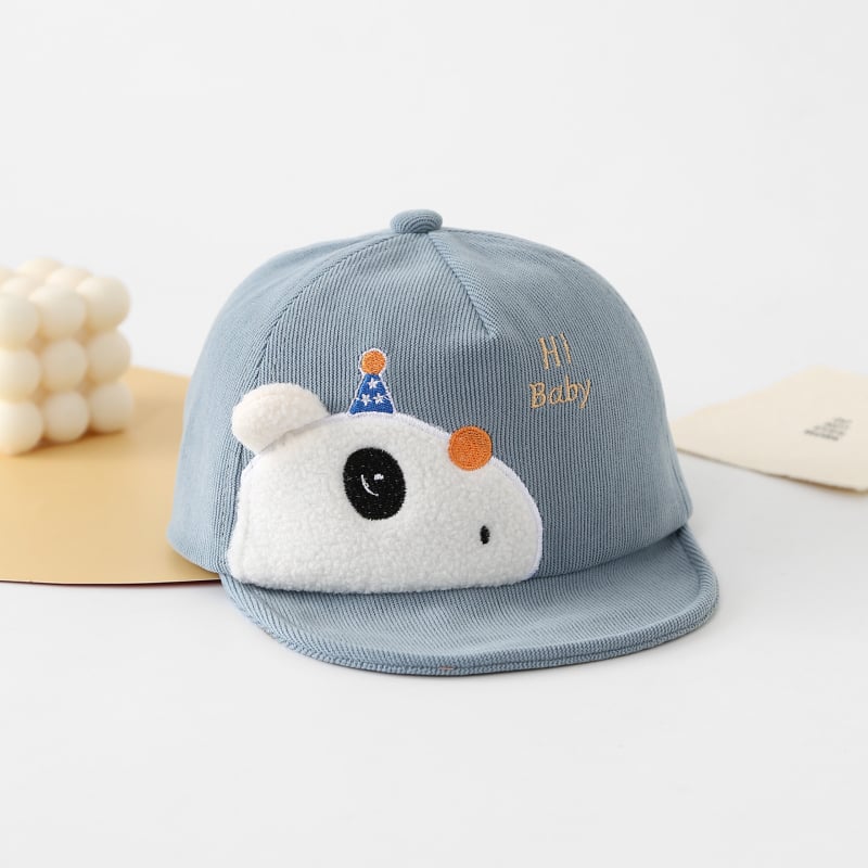 Šešir s vizirom, kupolast oblik, pamuk, zaštita od sunca