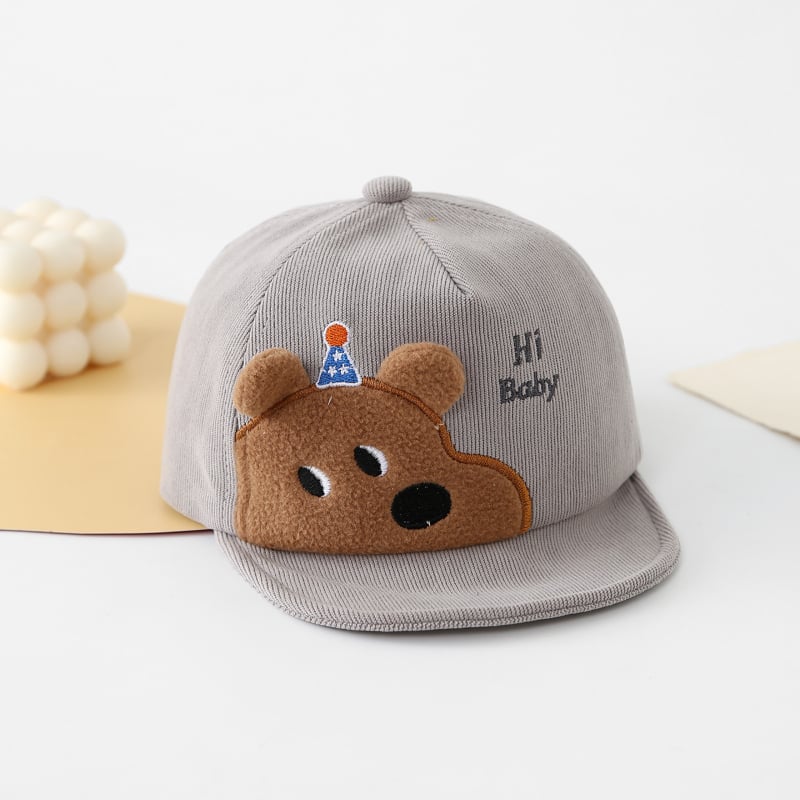 Šešir s vizirom, kupolast oblik, pamuk, zaštita od sunca