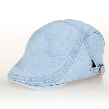 Beret, 100% pamuk, četiri sezone, kratka rubna obruba i kupolasti vrh, za djecu 1–6 godina