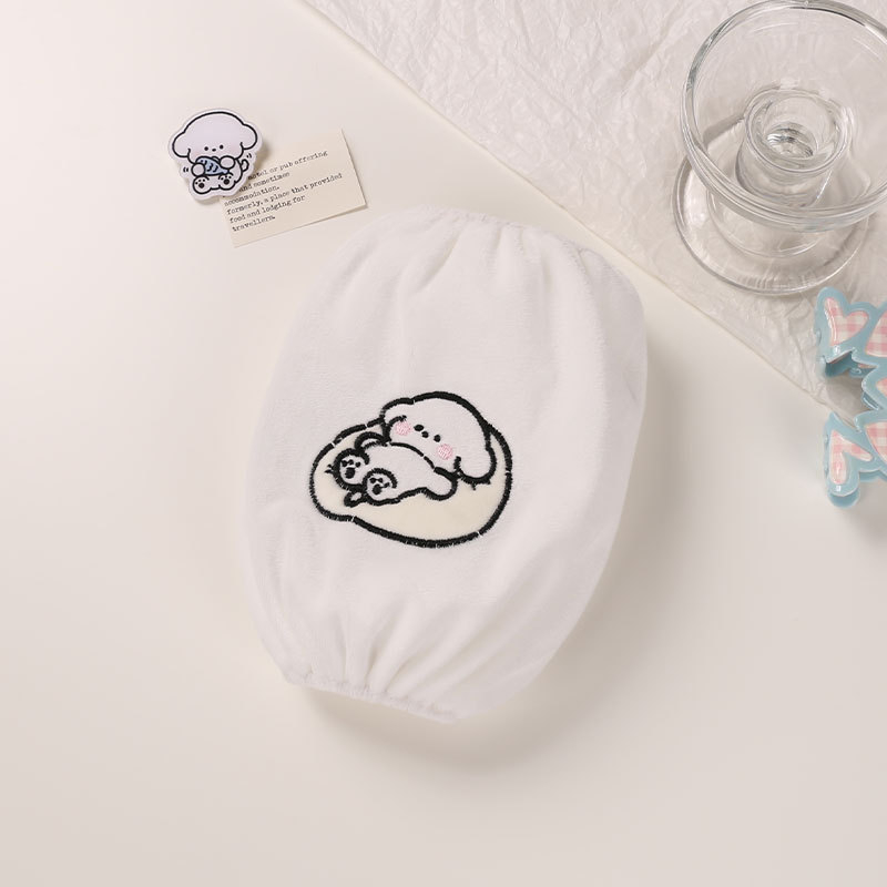 Muye Fei Manșete de Protecție cu Model Cartoon – Poliester, Anti-Murdărire, pentru Copii și Adolescenți