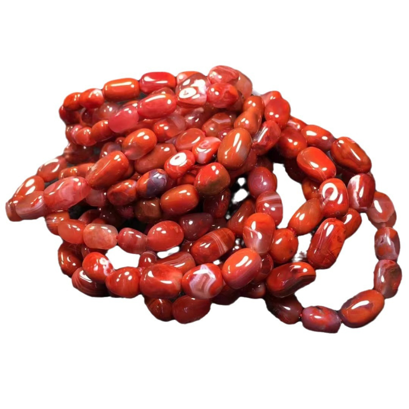 Narukvica Nanhong – geometrijski oblik, polirana površina; unisex modni komad; Značka Hongchuan Jewelry; Materijal: Nanhong; Pogodno kao suvenir s putovanja
