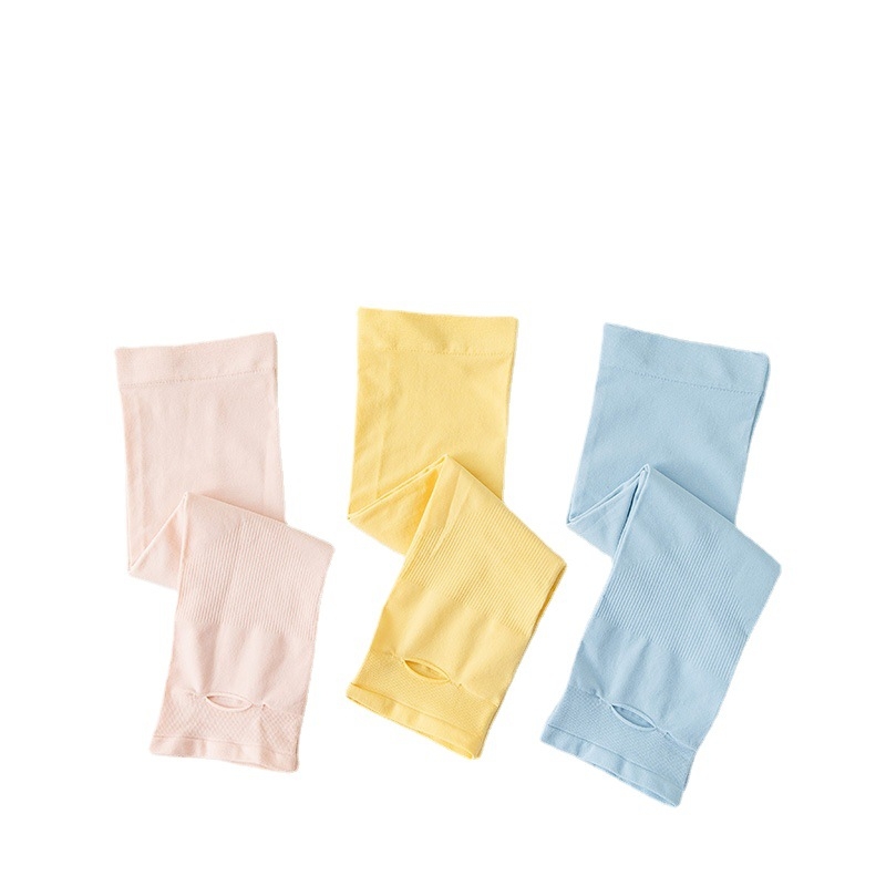 Mânecă outdoor pentru copii, nylon respirant, protecție UV, imprimare logo