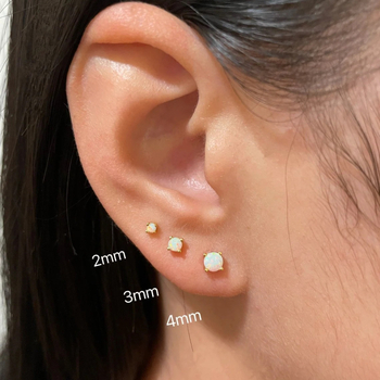 Cercei, design geometric, argint 925, placare electrolitică, pentru femei