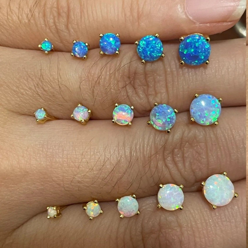 Cercei, design geometric, argint 925, placare electrolitică, pentru femei