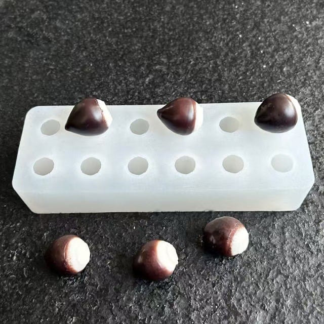 Silikonska forma za pečenje – pravokutna, za pečenje, moderan minimalistički dizajn