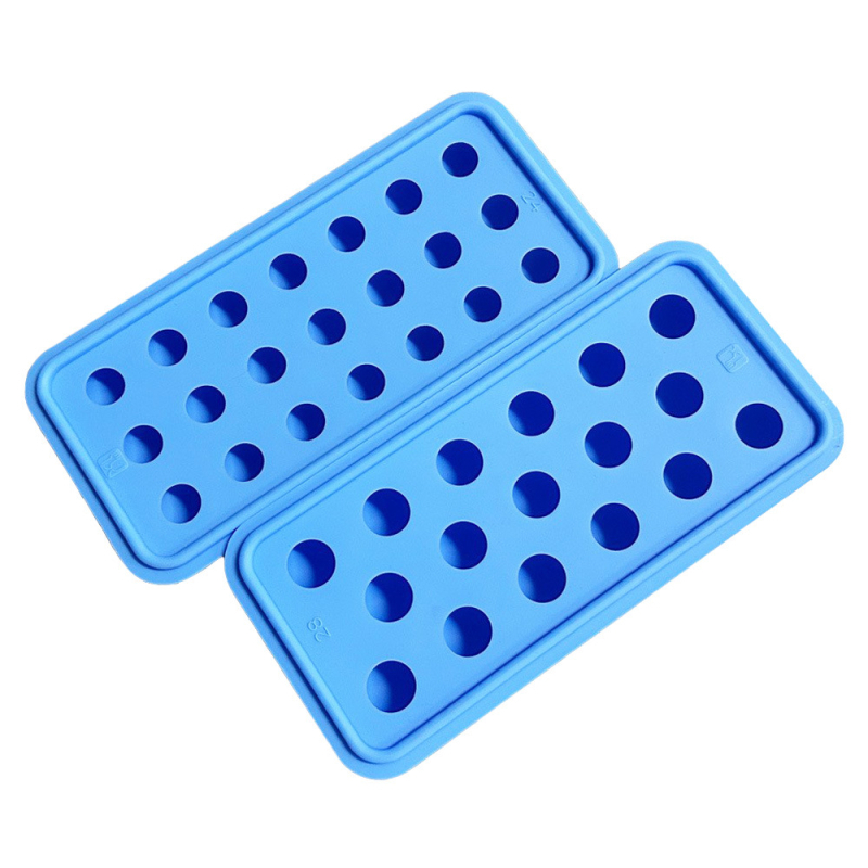 Silikonska forma za pečenje – pravokutna, za pečenje, moderan minimalistički dizajn