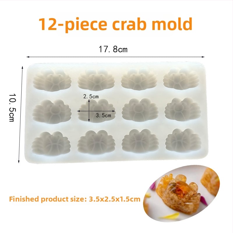 Silikonska forma za pečenje – pravokutna, za pečenje, moderan minimalistički dizajn