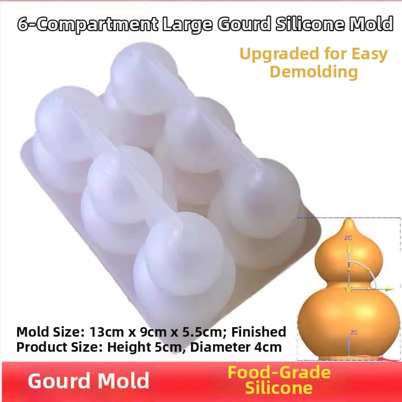 Silikonska forma za pečenje – pravokutna, za pečenje, moderan minimalistički dizajn