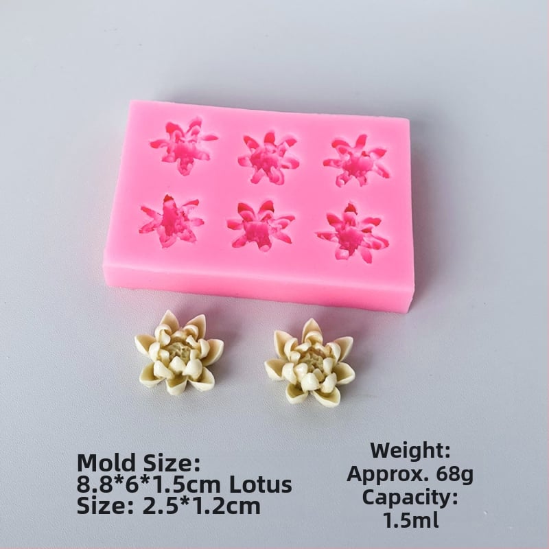 Silikonska forma za pečenje – pravokutna, za pečenje, moderan minimalistički dizajn