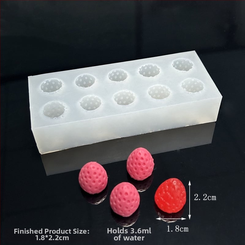 Silikonska forma za pečenje – pravokutna, za pečenje, moderan minimalistički dizajn