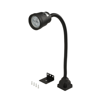 LED работна лампа за машини - Unique, 220V, модел 1, съвместима с 1 модел