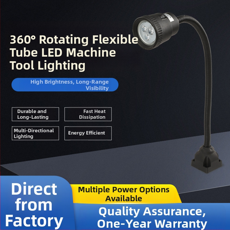 LED darba gaisma iekārtām - Unique, 220V, Modelis 1, Saderīgs ar 1 modeli