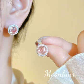 Σκουλαρίκια από κράμα, Mosquito coil ear clip, για γυναίκες, ηλεκτροπλατιωμένα, Καλοκαίρι 2025