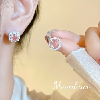 Σκουλαρίκια από κράμα, Mosquito coil ear clip, για γυναίκες, ηλεκτροπλατιωμένα, Καλοκαίρι 2025