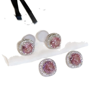 Σκουλαρίκια από κράμα, Mosquito coil ear clip, για γυναίκες, ηλεκτροπλατιωμένα, Καλοκαίρι 2025