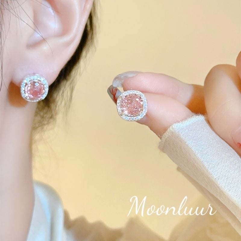 Σκουλαρίκια από κράμα, Mosquito coil ear clip, για γυναίκες, ηλεκτροπλατιωμένα, Καλοκαίρι 2025