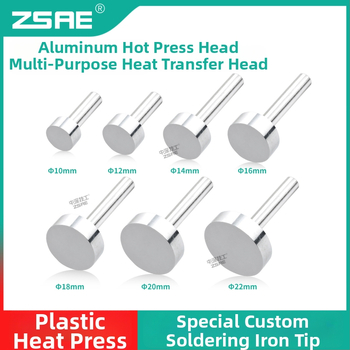 Litavimo įrankis remontui – 220V, 40W/60W, aliuminis, išorinė šildymo funkcija