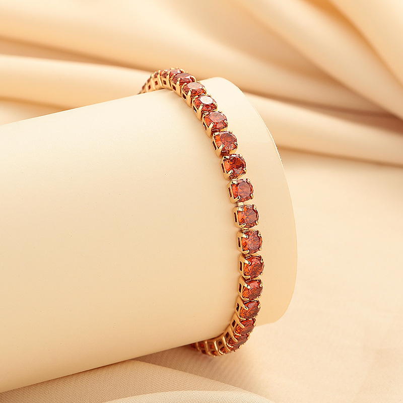 Sárgaréz geometriai négyszögletes karkötő, elektroplattált, nőknek, könnyed luxus stílusban