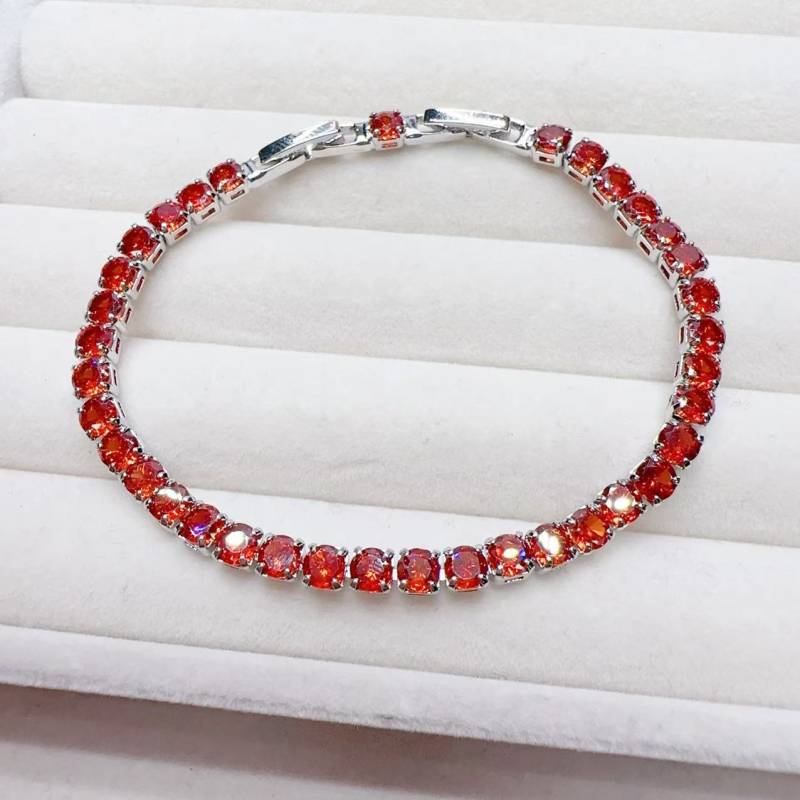 Sárgaréz geometriai négyszögletes karkötő, elektroplattált, nőknek, könnyed luxus stílusban