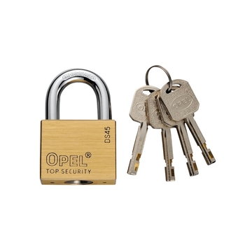 Κλειδαριά για πίνακα μέτρησης ρεύματος - Χαλκός, εξωτερική χρήση, διαχείριση κύριου κλειδιού, αντί-κλοπής και ανθεκτική σε εκρήξεις