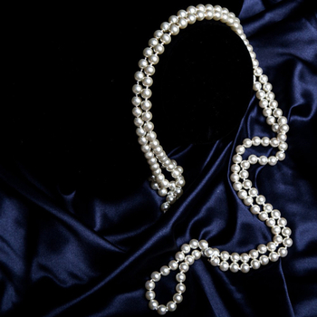 1920-ih stilu: set za kosu s perjem i nakitom – perle ugrađene, miješani materijali, ženski egzotični stil, uključuje dodatke za kosu + naušnice + ogrlica, proljeće 2024