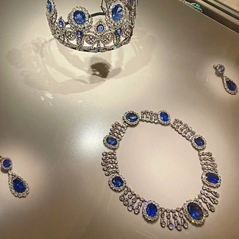 Geometriai alakú ötvözet nyaklánc, elektroplatírozás, Chi Hao, hagyományos lánc