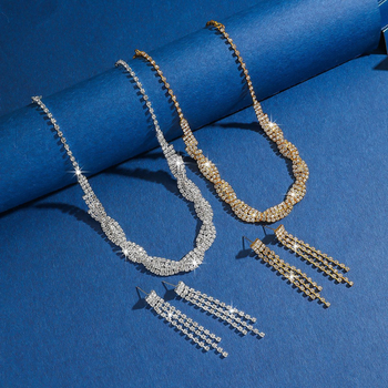 Rézből készült csepp alakú nyaklánc golyó lánccal, többszörös rétegű, 45 g