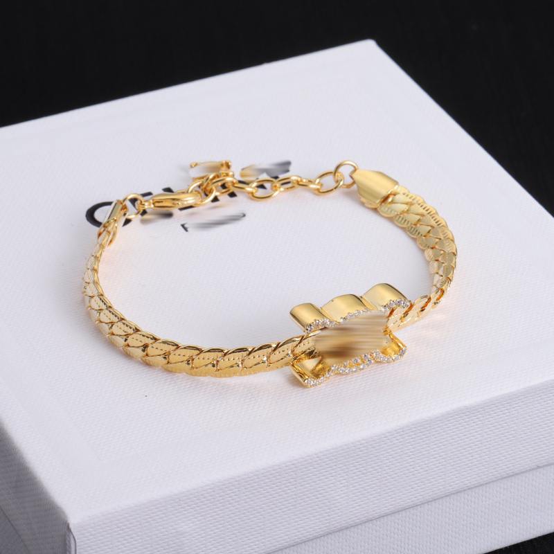 Arc de Triomphe set ogrlice i narukvice, bakrena osnova, mosazni privjesak, Twist lanac, za žene, proljeće 2024