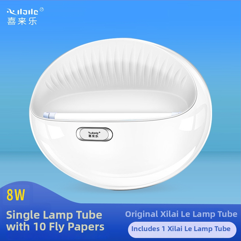 Stalinė lipdinio gaudyklė komarams, skirta restoranams ir viešbučiams, UV šviesos gaudyklė, 61 m²+ dengiamas plotas, ABS korpusas, 1 metų garantija