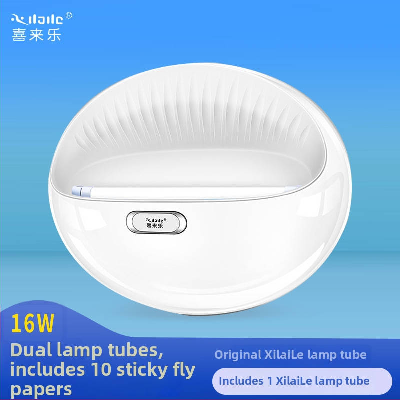 Stalinė lipdinio gaudyklė komarams, skirta restoranams ir viešbučiams, UV šviesos gaudyklė, 61 m²+ dengiamas plotas, ABS korpusas, 1 metų garantija