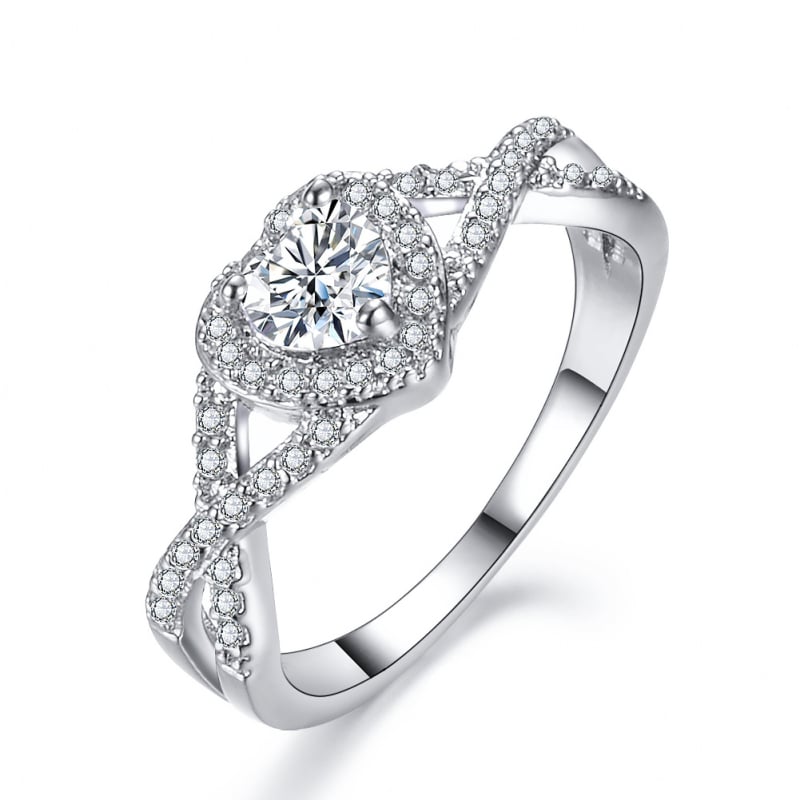 Ženski prsten, bakar, geometrijski stil, elektroplate završna obrada, porijeklo: Jinhua