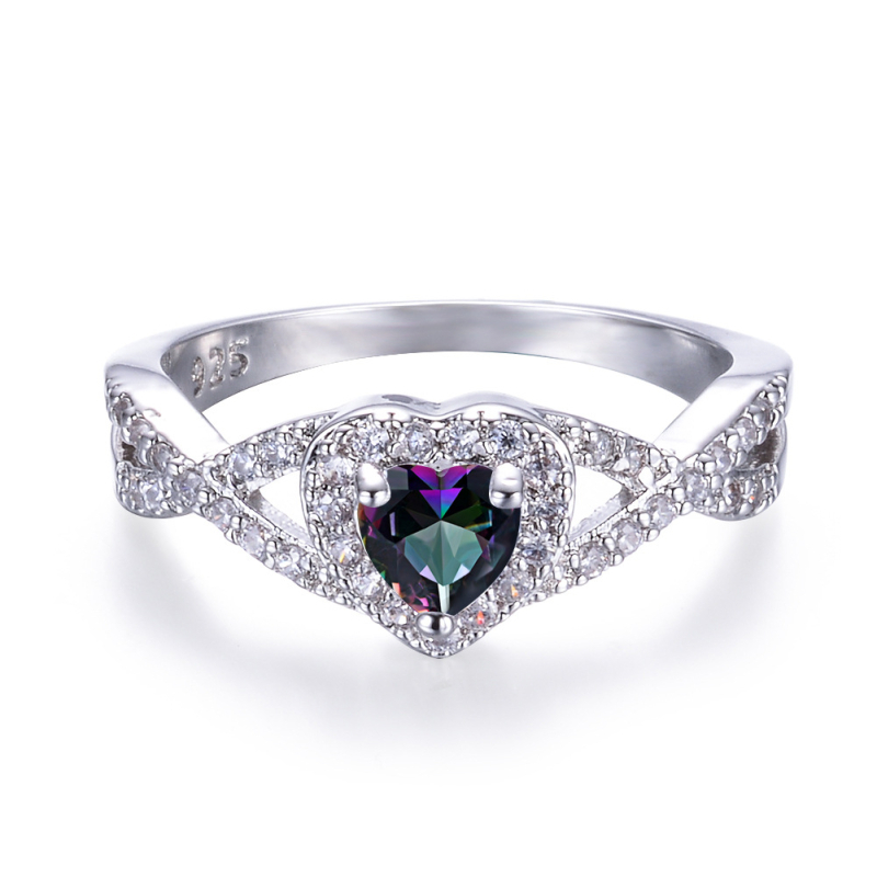 Ženski prsten, bakar, geometrijski stil, elektroplate završna obrada, porijeklo: Jinhua