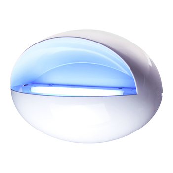 Стенно монтирана лампа за комари с лепяща уловка, UV лампа, ABS корпус, обхват 61 м²+, 1 година гаранция