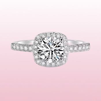 Rézgyűrű, geometriai dizájn, elektroplatált felület, női koreai stílus