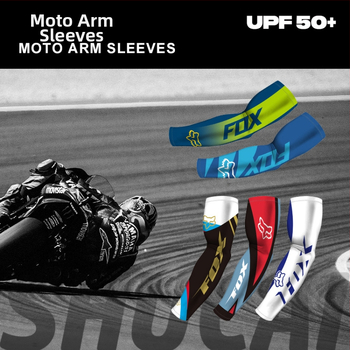 Velosipēdu piedurkne ar UV aizsardzību no Ice Silk – dzesējoša, universāla, privāta zīmola iespēja