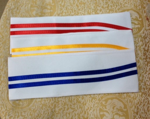 Καπελάκι σεφ, Spell Edge σχέδιο, πολυεστερική Twill ύφανση, επίπεδη κορυφή, Unisex