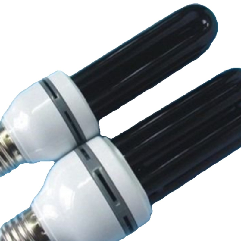 Lauko elektrinė vabzdžių gaudyklė su lempute (10 m² aprėptis; rankinis elektrinis šokas; be įmontuotos baterijos)